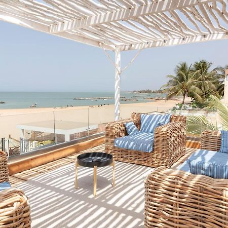 Beach House Mima Saly Exterior foto