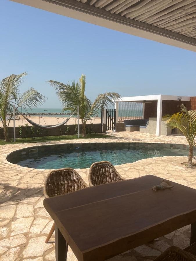 Beach House Mima Saly Exterior foto