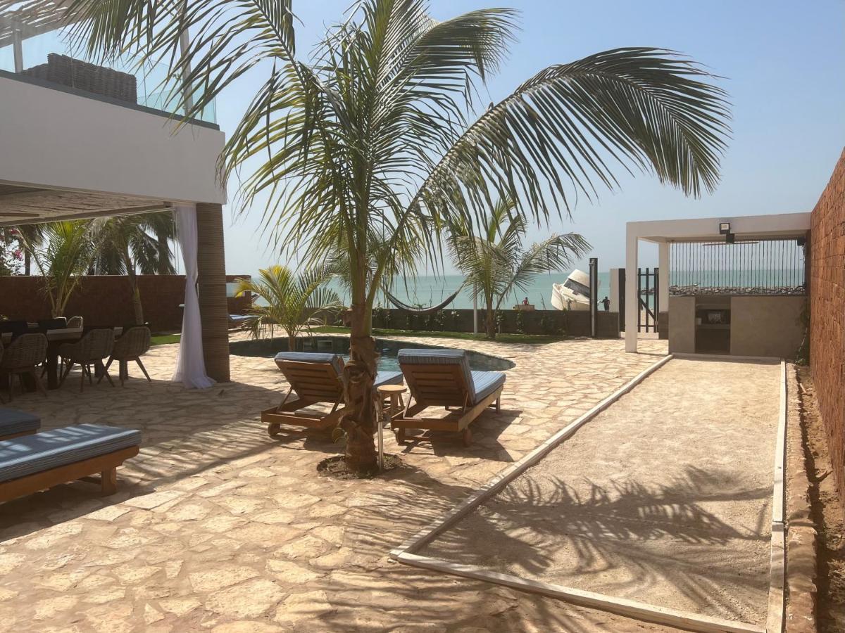 Beach House Mima Saly Exterior foto