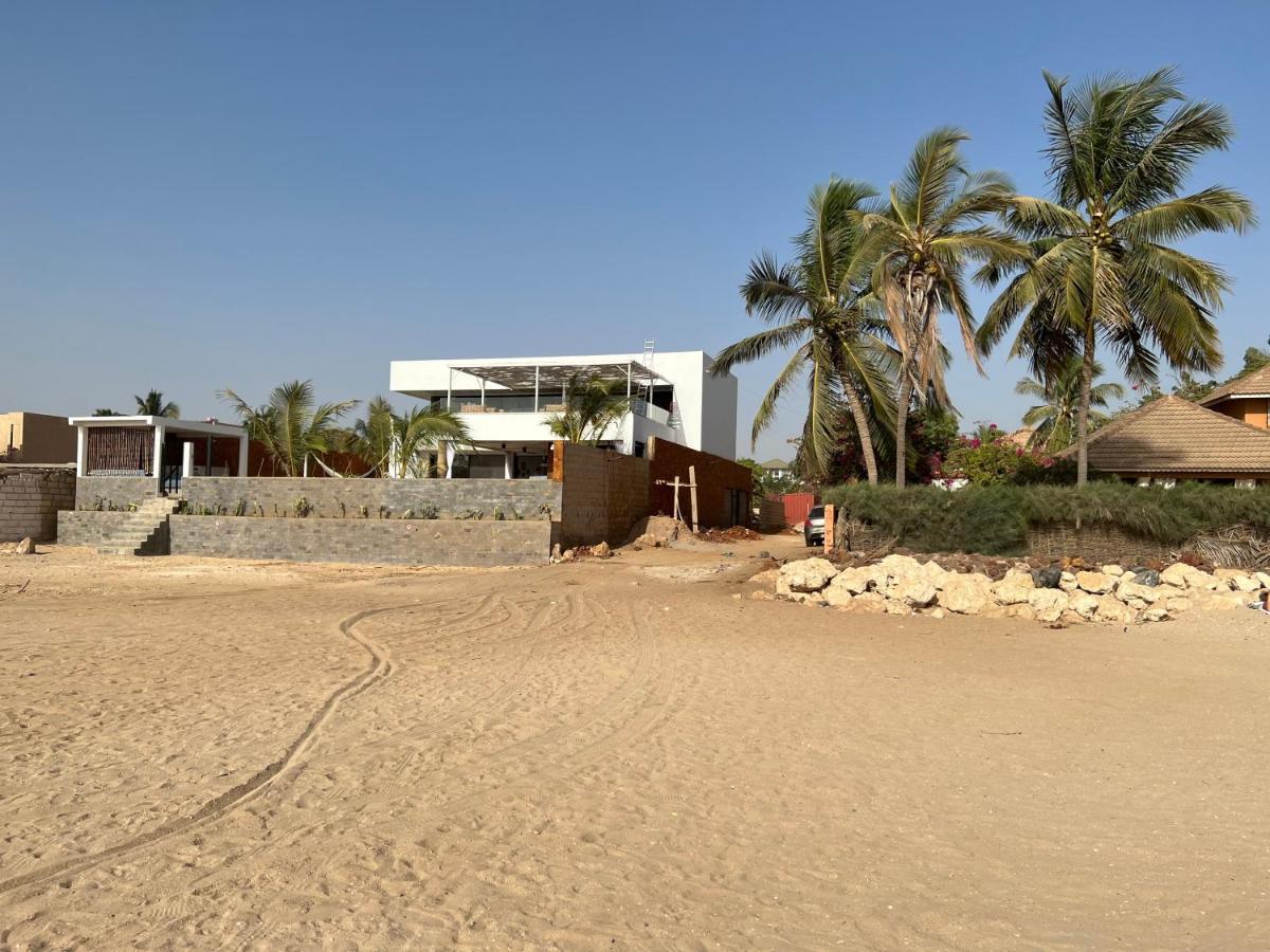 Beach House Mima Saly Exterior foto