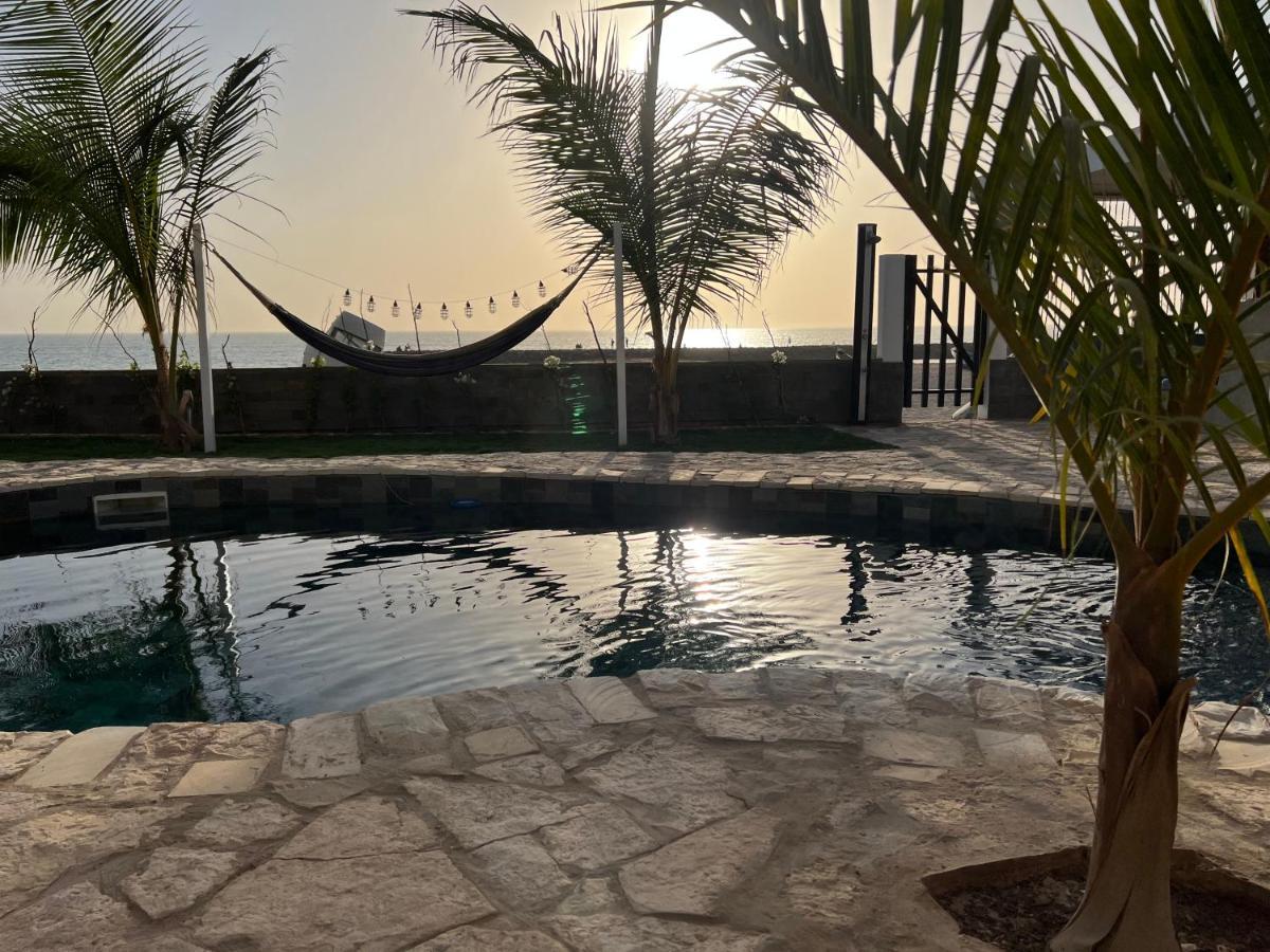 Beach House Mima Saly Exterior foto