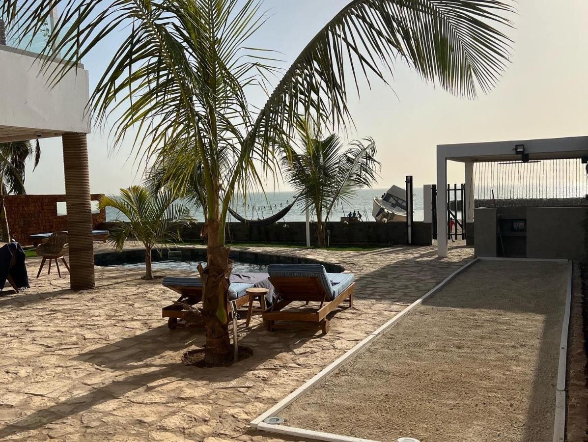 Beach House Mima Saly Exterior foto