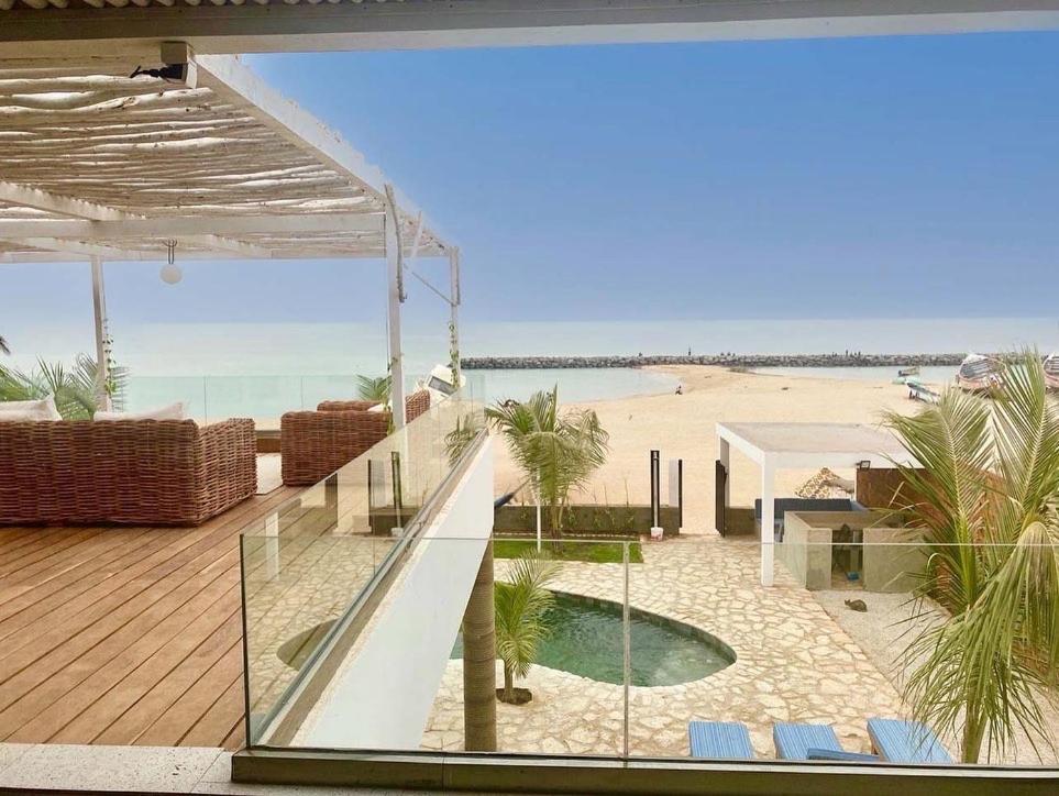 Beach House Mima Saly Exterior foto