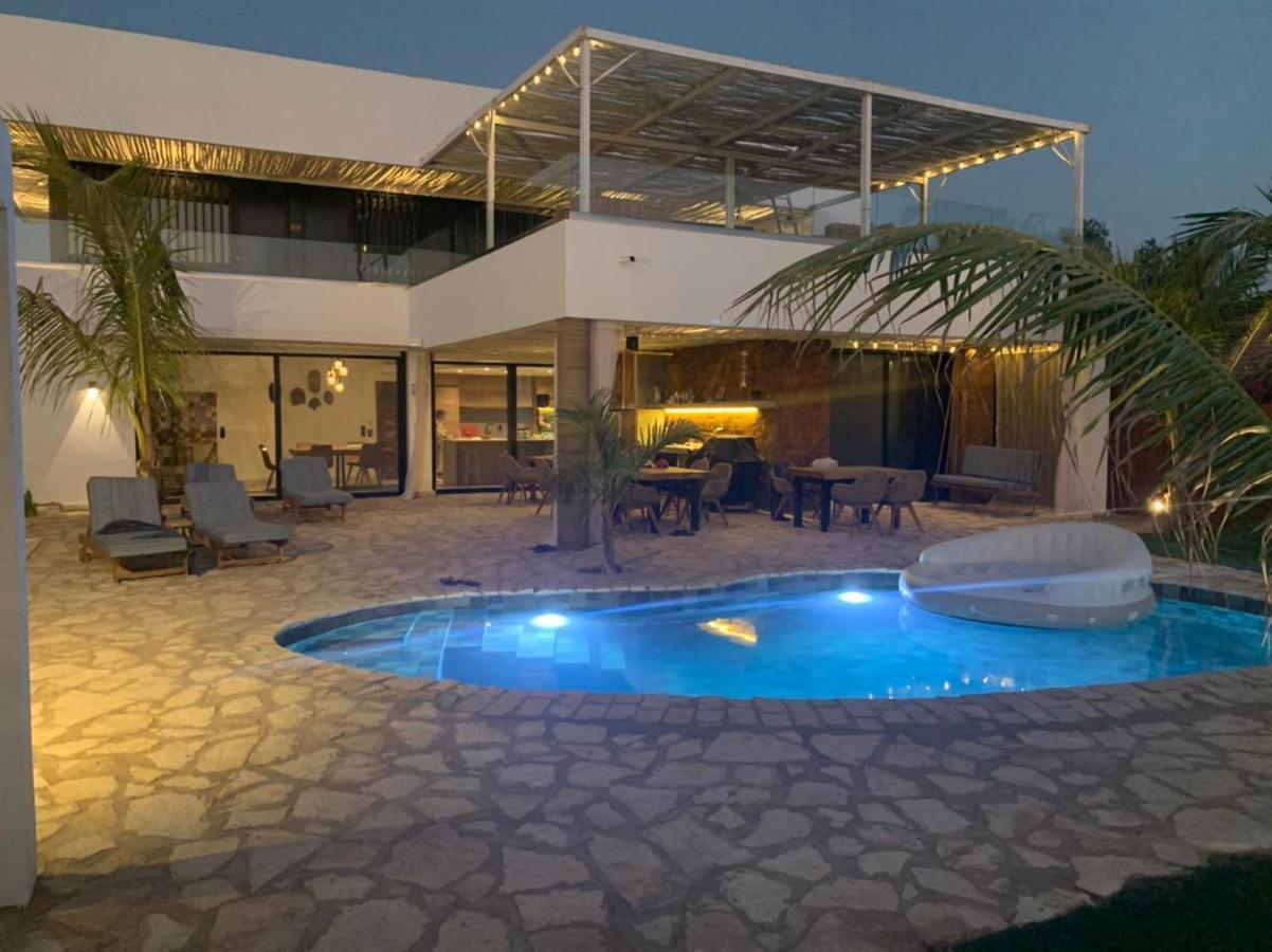 Beach House Mima Saly Exterior foto