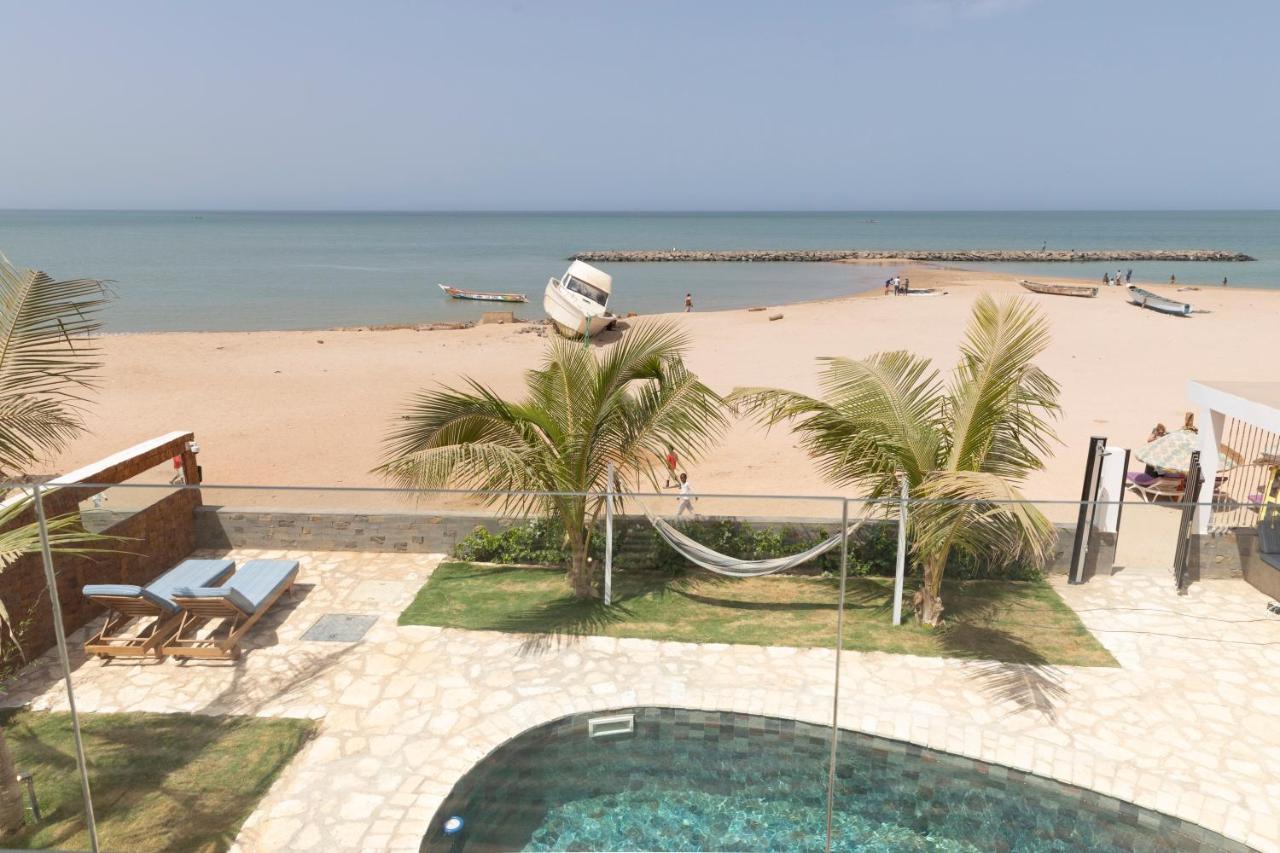 Beach House Mima Saly Exterior foto