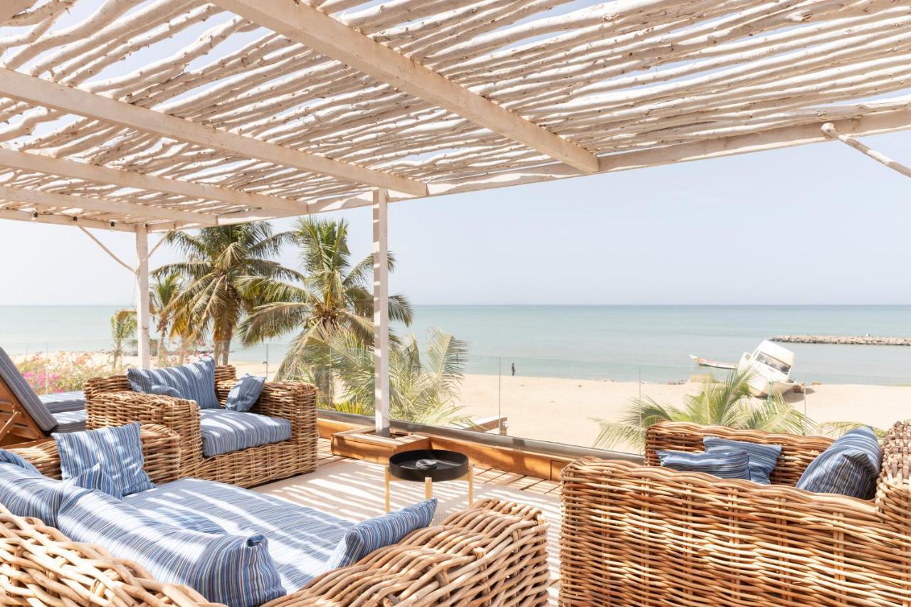 Beach House Mima Saly Exterior foto