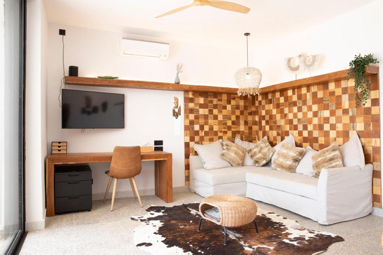 Beach House Mima Saly Exterior foto