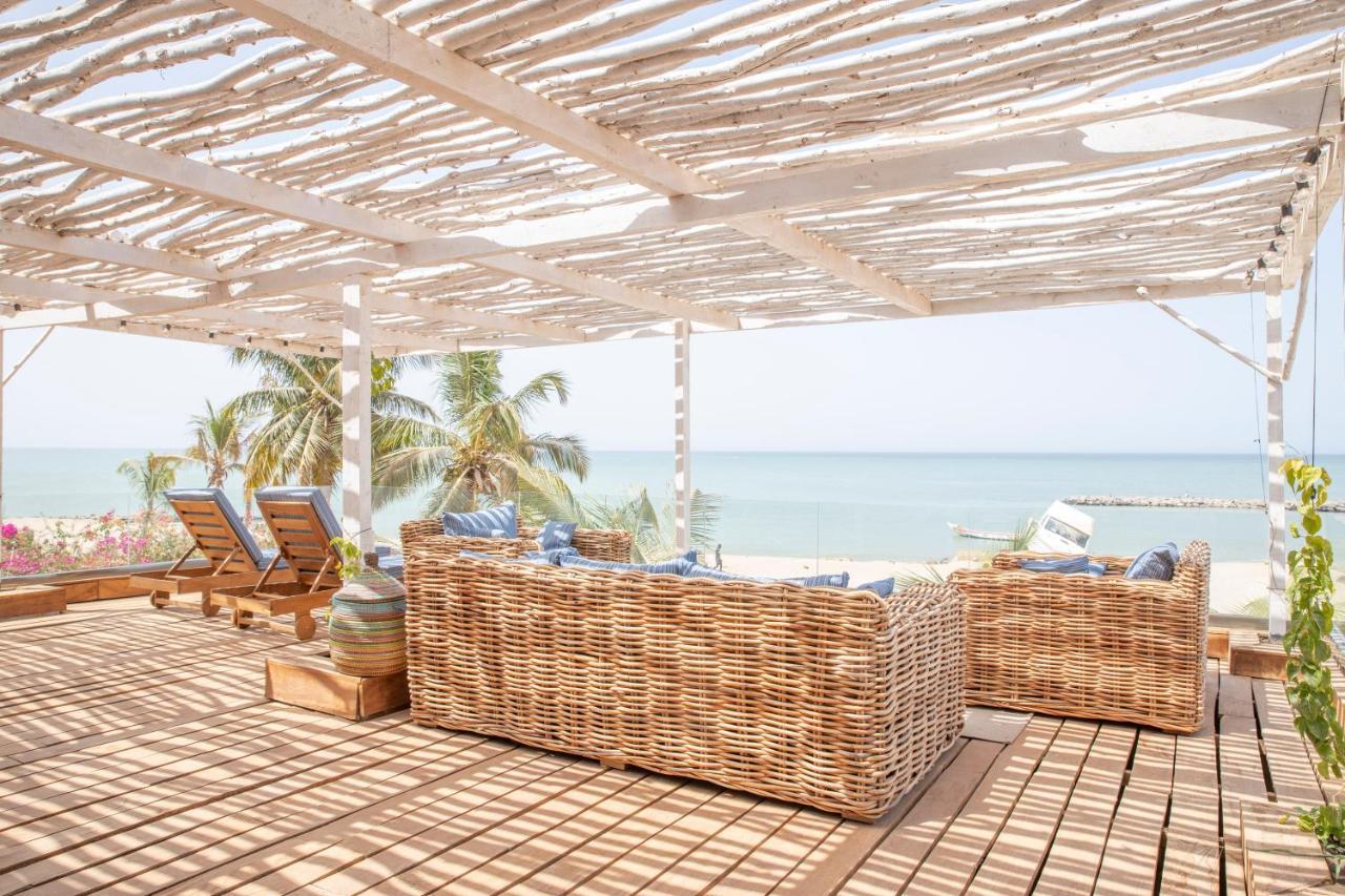Beach House Mima Saly Exterior foto