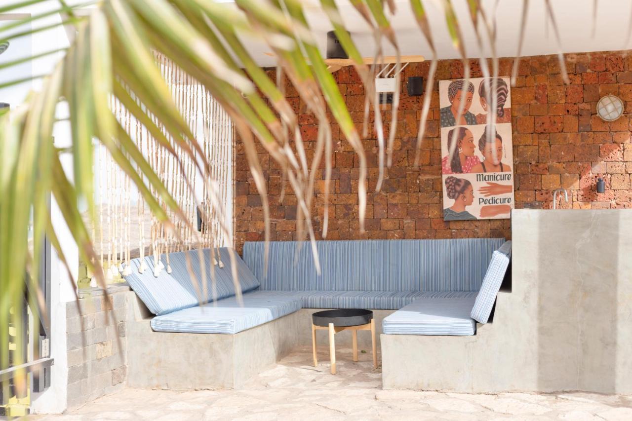 Beach House Mima Saly Exterior foto