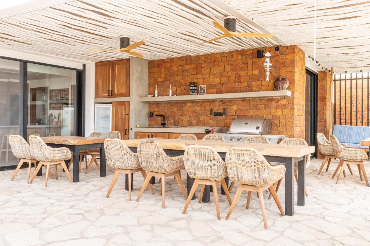 Beach House Mima Saly Exterior foto