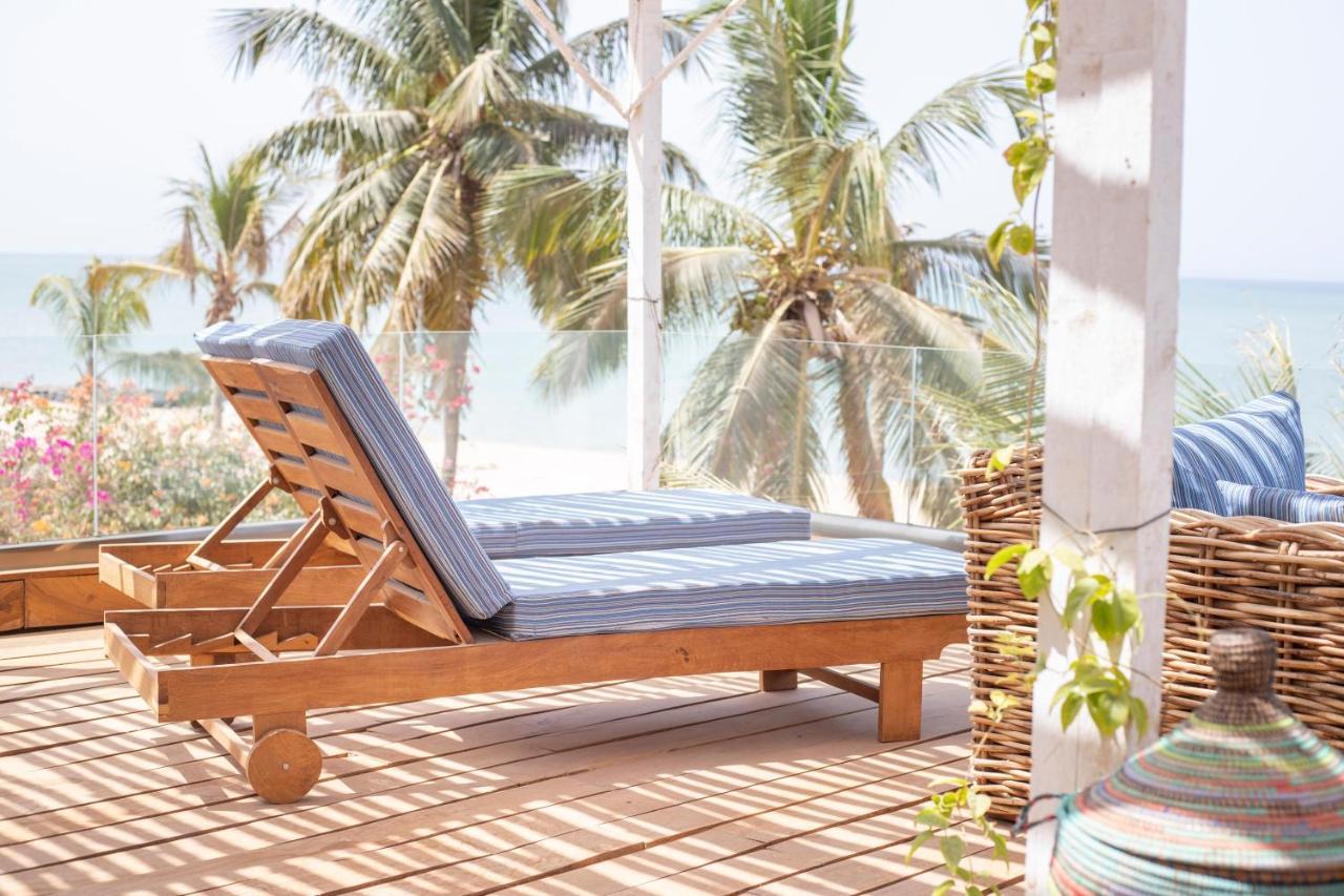 Beach House Mima Saly Exterior foto
