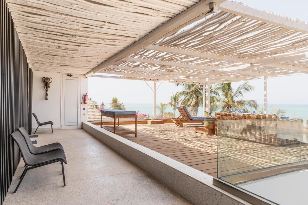 Beach House Mima Saly Exterior foto