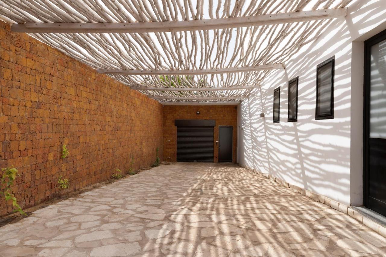 Beach House Mima Saly Exterior foto