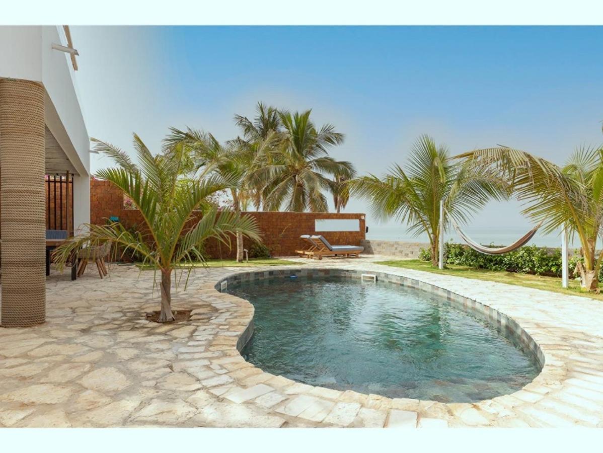 Beach House Mima Saly Exterior foto